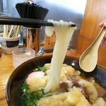 葉隠うどん - 