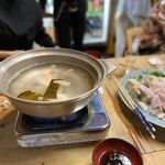 若松家酒店 - てっちり