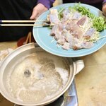 若松家酒店 - 作るぞー