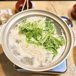 若松家酒店 - グツグツ