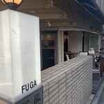 RESTAURANT & BAR FUGA - 外観