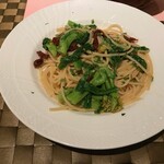 TRATTORIA IL PONTE - もっちりした生パスタ