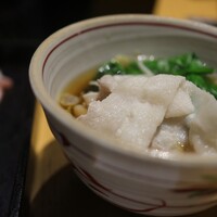 瓢嘻 新橋店 - つけ出汁