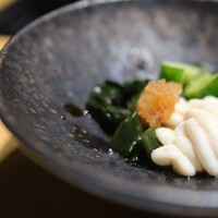 瓢嘻 新橋店 - 鱈の白子