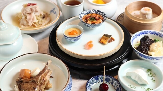 Chugoku Ikkyosai Bai En, Tokyo, Japan