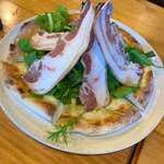 村のピザ屋 カンパーニャ - ビアンカハーブM