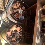 村のピザ屋 カンパーニャ - 松ぼっくり