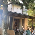 村のピザ屋 カンパーニャ - 奥の蔵　将来がたのしみかも