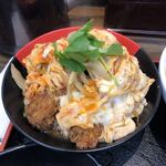 極楽うどん Ah-麺 - 