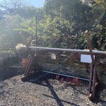 村のピザ屋 カンパーニャ - サイクルラック