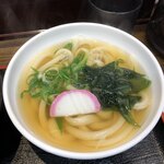 極楽うどん Ah-麺 - 