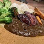 ふるはうす - カレーが美味い