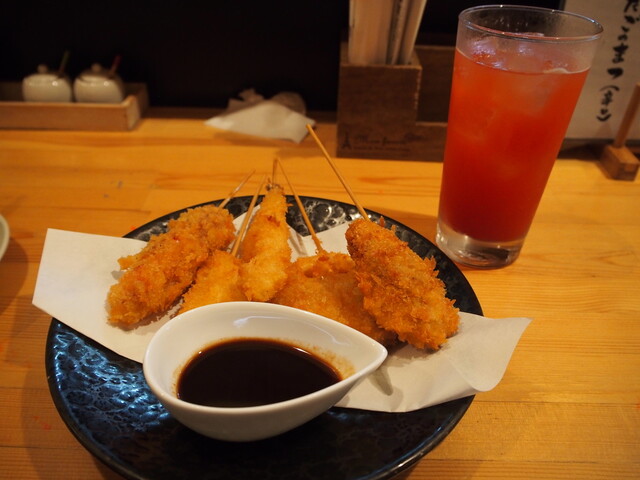 Curry Udon to Motsu-nabe Izakaya no Mise Hare Musubi photo