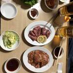 みやいり炭火焼肉 - 