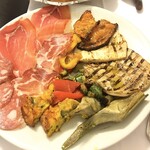 トラットリア・アンティーカ・ボエム - 