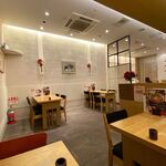 Echizen - 店内。