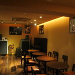 スウィートレイン - 店内