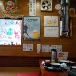 焼肉たてがみ - 店内