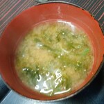 焼肉たてがみ - 豚丼（並）880円+ランチセット100円