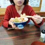 焼肉たてがみ - 鉄砲もつ煮定食850円