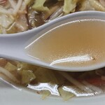 Goryuusaikan - スープ