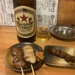 大衆酒場 もつ焼きのやまちゃん - 