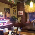 レインボー ハワイアンテーブル - 