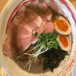 煮干し一直線 - 