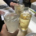 中島酒店 - 酎ハイレモン400円で乾杯！