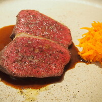 セミーナ - Cランチ（白糠の蝦夷鹿ロースト）