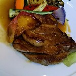 レストラン ワタナベ - 肉料理