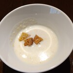 ブラッスリー ギョラン - スープデジュール