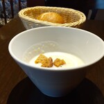 ブラッスリー ギョラン - コーン