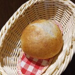 ブラッスリー ギョラン - パン