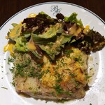 ブラッスリー ギョラン - アッシパルマンテイエ