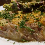 ブラッスリー ギョラン - この厚さ♪