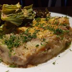 ブラッスリー ギョラン - 表面はトロリ＆カリカリチーズ