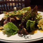 ブラッスリー ギョラン - サラダ部