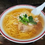 ラーメン 600円