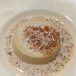 ブラッスリー ギョラン - 紅茶のブラマンジェ