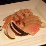 トラットリア スペランツァ エッセ - 自家製ピクルス