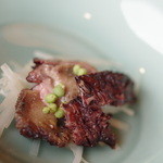 徳山鮓 - 鴨（かも）