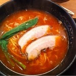 とまとらぁめん680円