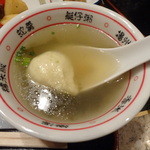 咏樂圓 - スープ