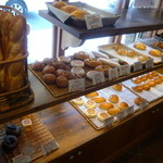 ラパンドール - 祝日　１１時過ぎ