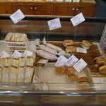 ラパンドール - 祝日　１１時過ぎ