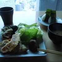 春秋 溜池山王店 - ２０１２年２月