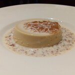 ブラッスリー ギョラン - ミルクのスープ