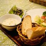Ｌｅ 日本食堂 - ランチ　豚ポークロースト