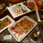 オールデイダイニング カメリア - ちらし寿司